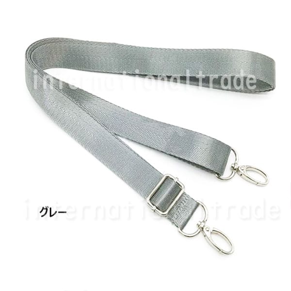 楽天市場】バッグストラップ ショルダーストラップ バッグ用