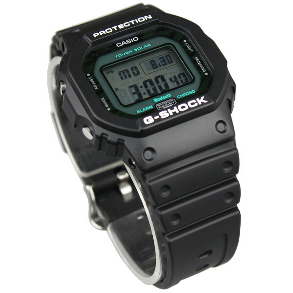 楽天市場】CASIO カシオ G-SHOCK 電波 ソーラー Bluetooth