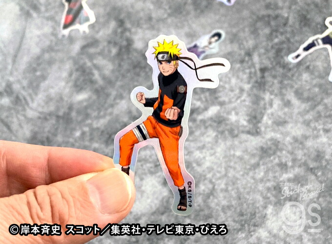 春野サクラステッカー 13枚魔法使いの夜 NARUTO疾風伝うたかた花火