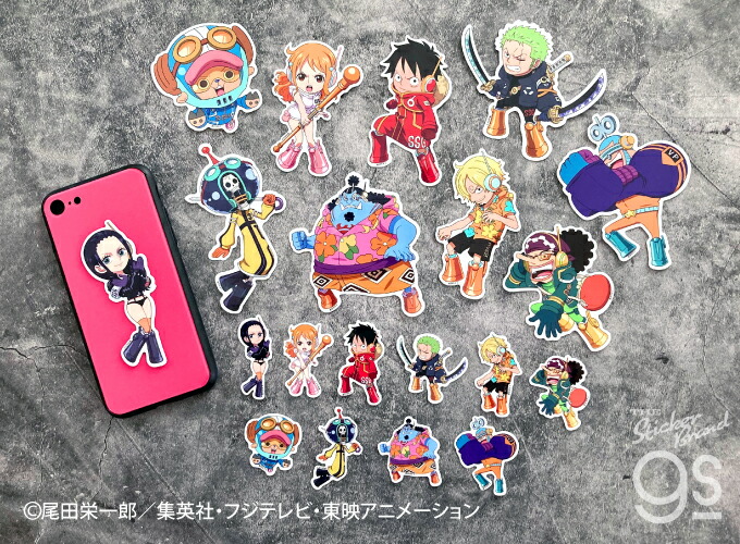 楽天市場】ワンピース エッグヘッド編 ゾロ SD(mini) キャラクター