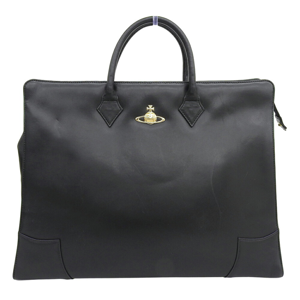 楽天市場】ビジネスバッグ 本革（ブランドヴィヴィアン・ウエスト