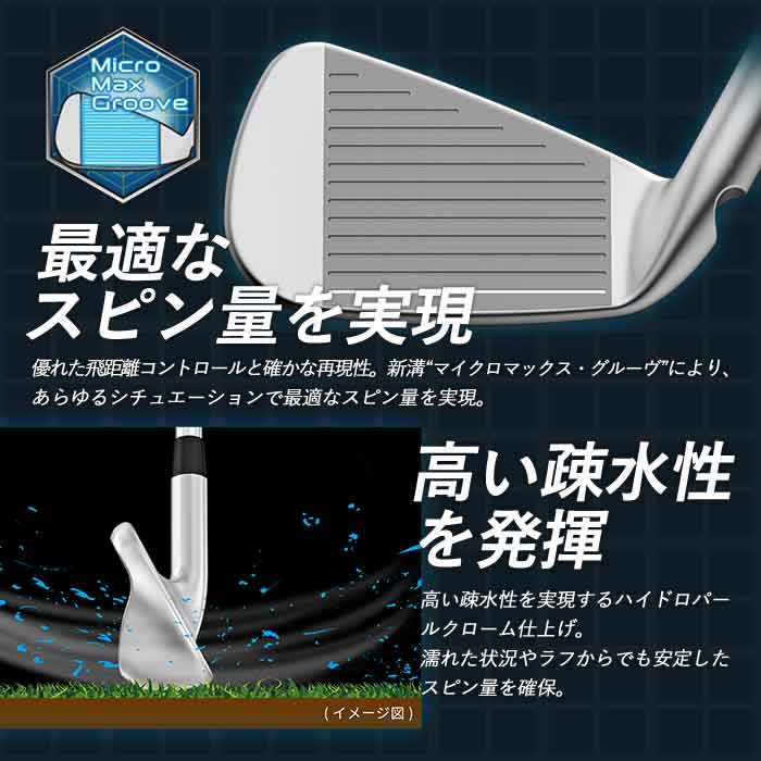 楽天市場】ピン ゴルフ PING BLUEPRINT S アイアン MODUS3 TOUR125