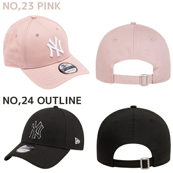 楽天市場】NEW ERA ニューエラ 9FORTY 940 ニューヨーク・ヤンキース