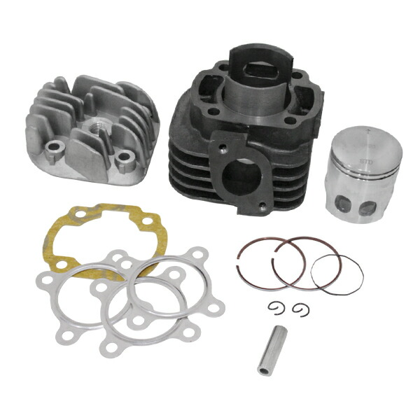 楽天市場】jog zr カスタムパーツ（エンジン｜パーツ）：バイク用品<車