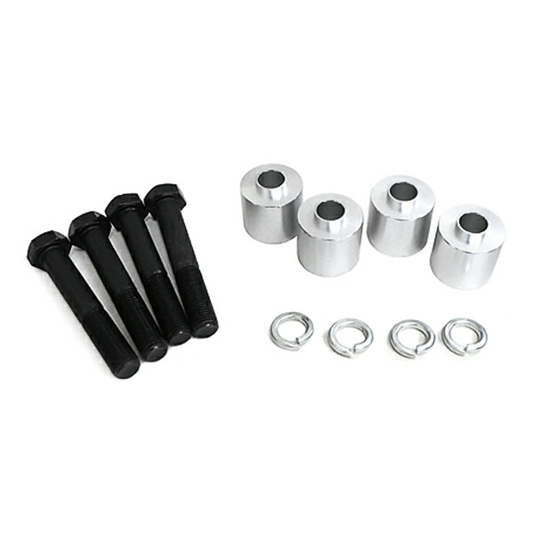 楽天市場】トヨタ レクサス 汎用 ロールセンターアダプター 30mm 車高