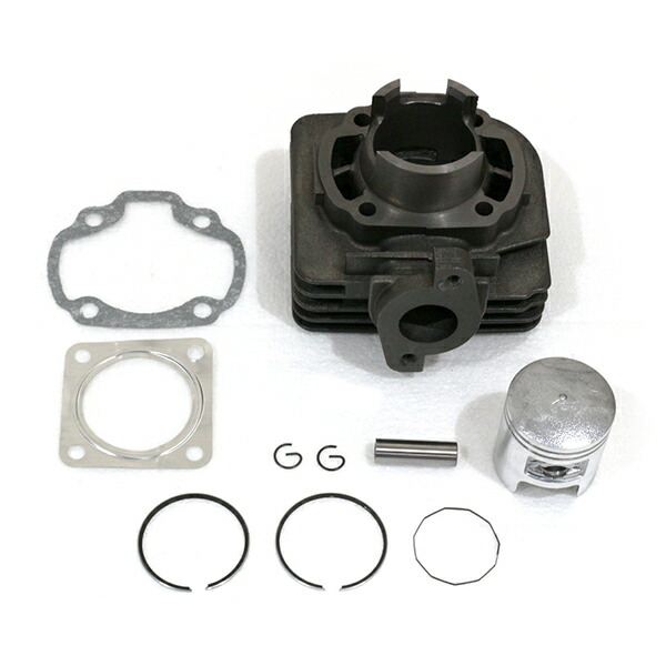 楽天市場】【送料無料】 STD シリンダー キット スズキ セピアZZ