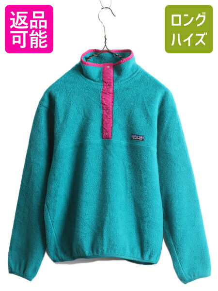 楽天市場】初期 80s USA製 パタゴニア フリース スナップT プル