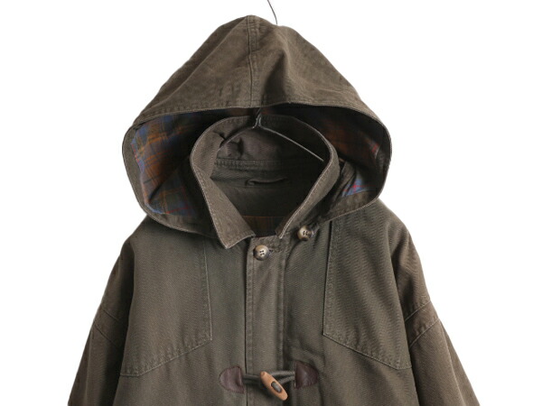 楽天市場】90s OLD GAP ダック ダッフル コート メンズ M / 古着 90
