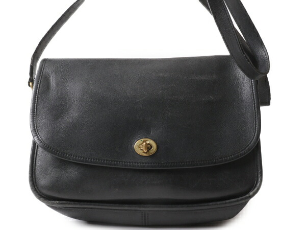 楽天市場】コーチ 本革 レザー ショルダー バッグ COACH カウハイド