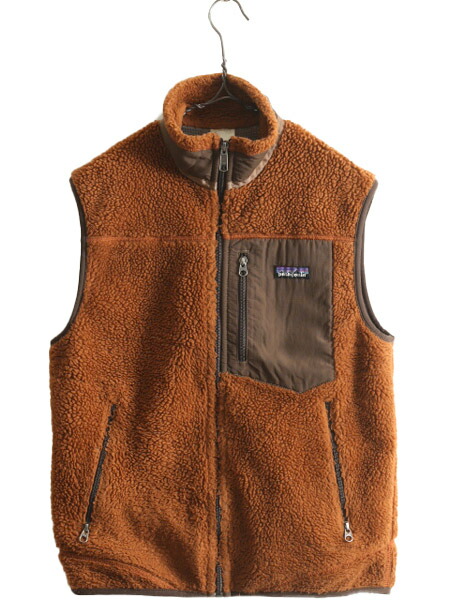 楽天市場】09年製 パタゴニア クラシック レトロX フリース ベスト