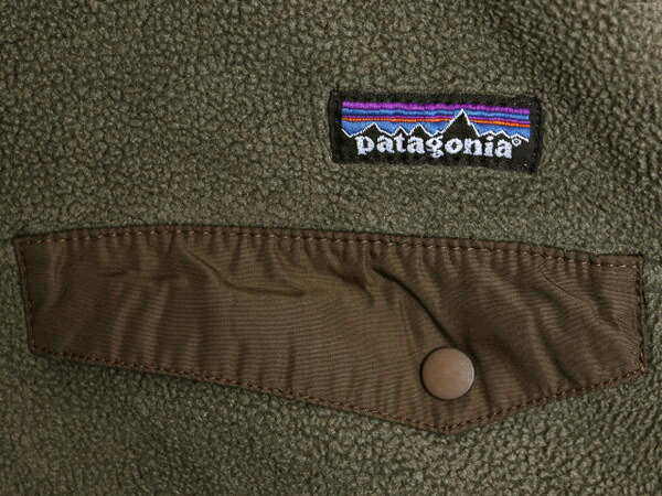 楽天市場】パタゴニア シンチラ スナップT メンズ M レディース L