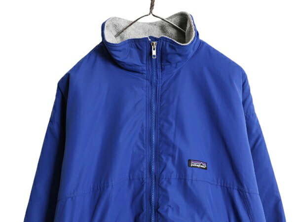 楽天市場】90s USA製 ☆ 90年製 パタゴニア シェルド シンチラ