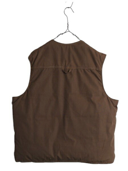 楽天市場】70s ☆ エディーバウアー リバーシブル ダウン ベスト