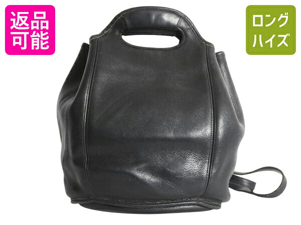 楽天市場】オールド コーチ 黒の通販