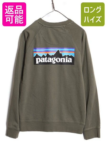 楽天市場】PATAGONIA パタゴニア（サイズ（S/M/L）S）（スウェット
