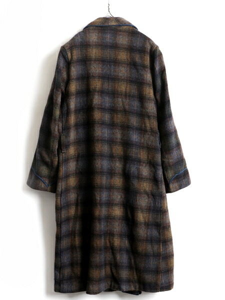 楽天市場】60's ビンテージ □ JAEGER オンブレ チェック ヘビー