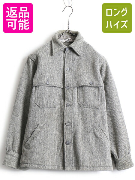 楽天市場】70's ビンテージ □ ウールリッチ WOOLRICH ウール ダブル