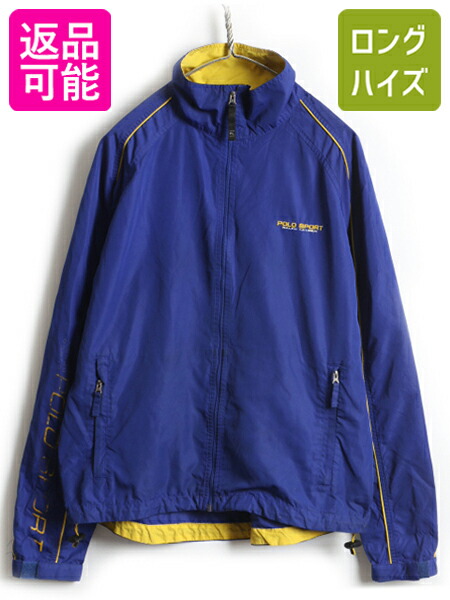 楽天市場】90's □ ラルフローレン ポロスポーツ フルジップ ライン