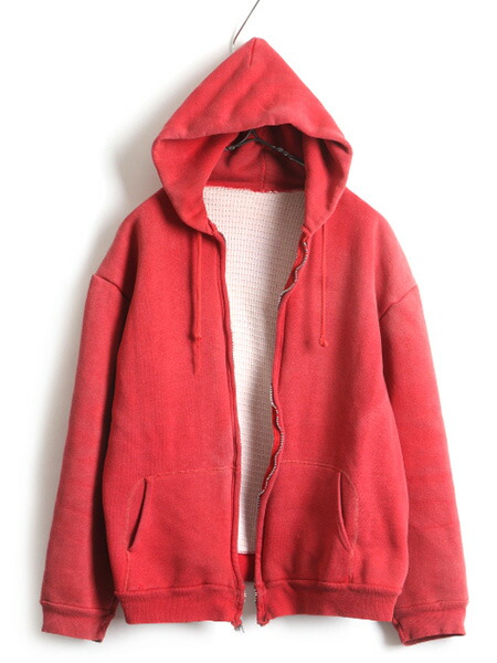 楽天市場】好雰囲気 60s ビンテージ □ サーマル ライナー付き