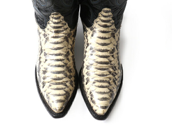 楽天市場】80s 90s オールド □ Tony Lama トニーラマ パイソン 本革