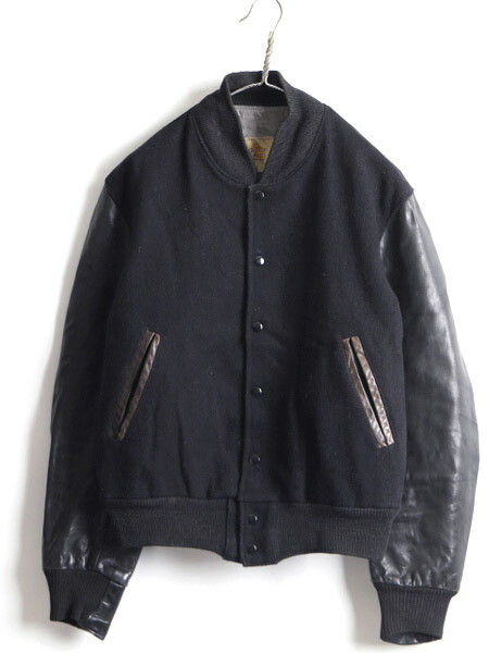 楽天市場】70s 80s USA製 人気 黒 □ Golden Bear ゴールデンベアー