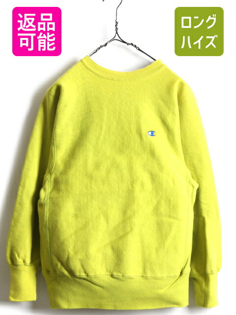 楽天市場】レアカラー 90s USA製 オールド ☆ Champion チャンピオン