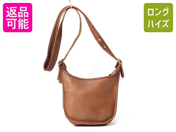 楽天市場】USA製 オールドコーチ アメリカ製 COACH コーチ 本革 レザー