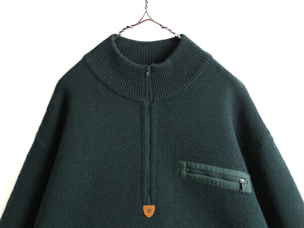 楽天市場】90s オールド □ 95年製 パタゴニア ウール 長袖 ニット