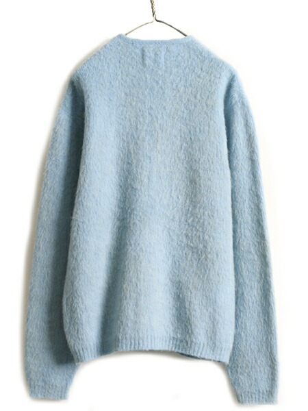 楽天市場】60s USA製 モヘア 15%☆ CAMPUS アクリル モヘヤ 長袖