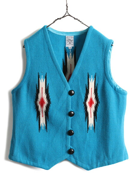 楽天市場】手織り ☆ オルテガ チマヨ ウール ブランケット ベスト