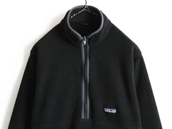 楽天市場】00s 人気 黒 □ 02年製 パタゴニア シンチラ マースピアル