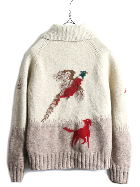 楽天市場】手編み 90s □ LAUREN ラルフローレン ハンティング ハンド