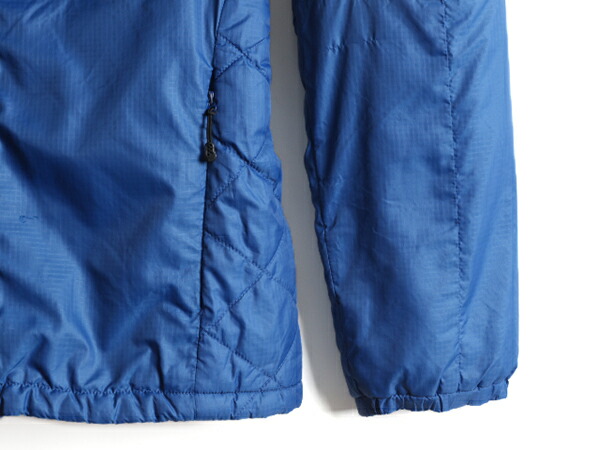 楽天市場】00s 希少サイズ S □ 06年製 パタゴニア マイクロ パフ