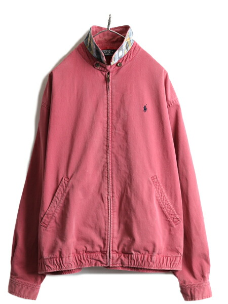 ニ*ト様 レアカラー✨ ラルフローレン スイングトップ バーガンディ