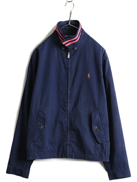 楽天市場】90s □ ポロ ゴルフ ラルフローレン スイングトップ