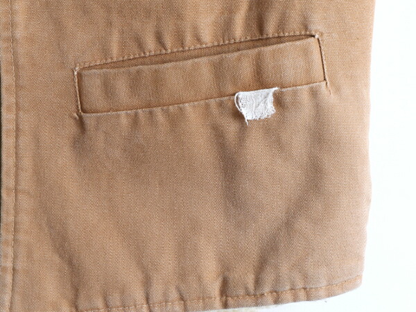 楽天市場】80s 90s USA製 カーハート 裏 ボア ダック ベスト メンズ M