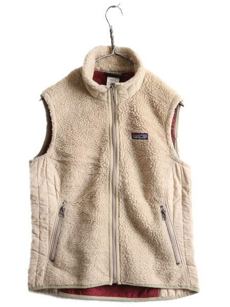楽天市場】07年製 パタゴニア レトロX フリース ベスト レディース M