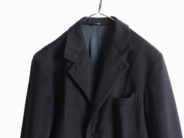 楽天市場】80s 90s USA製 100% カシミヤ ロロピアーナ チェスター