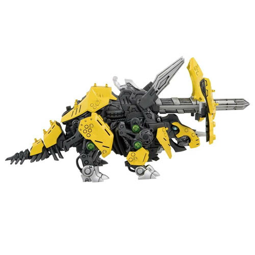 楽天市場】ゾイドワイルド トリケラドゴス ZW11 : eおもちゃやさん楽天