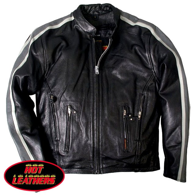 楽天市場】米国直輸入! ホットレザー [Motorcycle Leather Jacket with