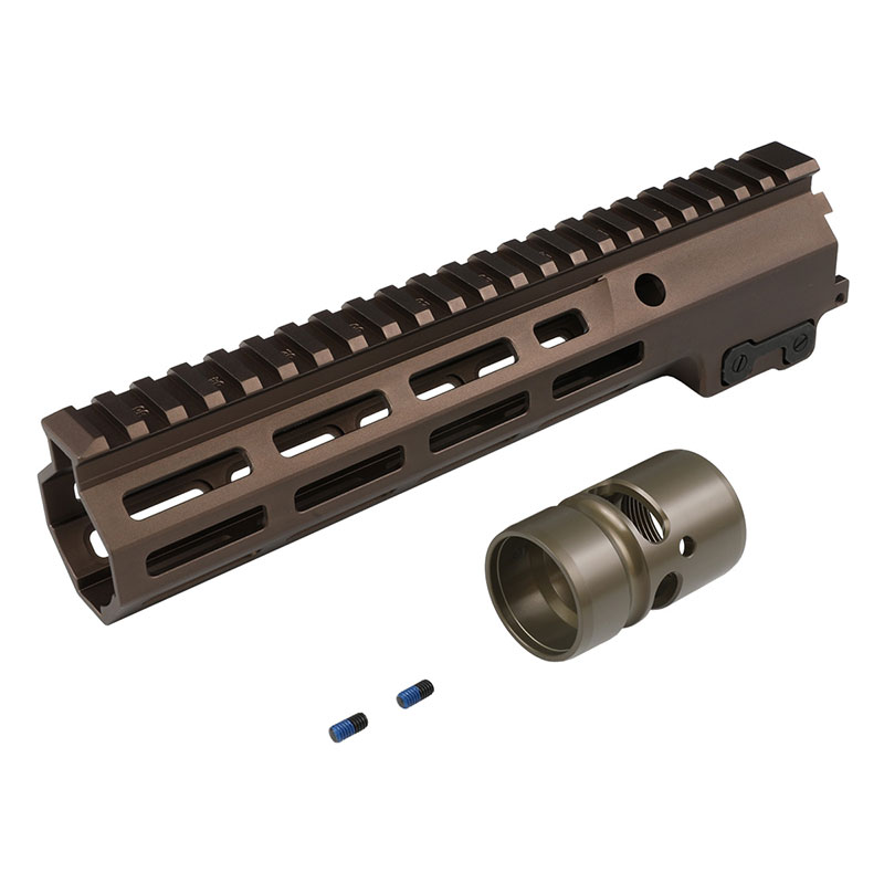 楽天市場】Zparts Geissele URG-I/Mk16タイプ 9.3inchハンドガード