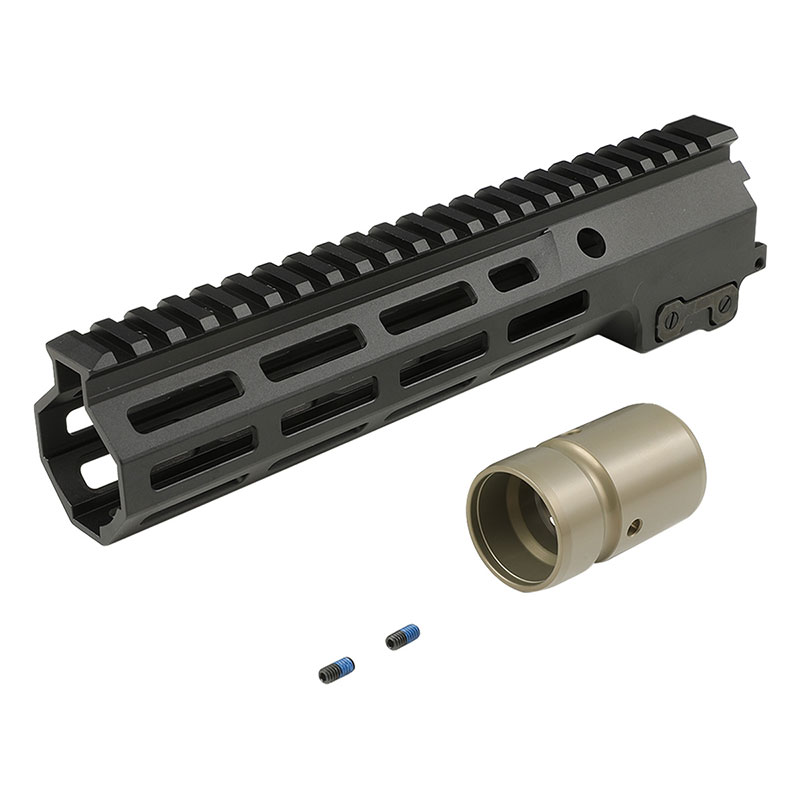 楽天市場】Zparts Geissele URG-I/Mk16タイプ 9.3inchハンドガード