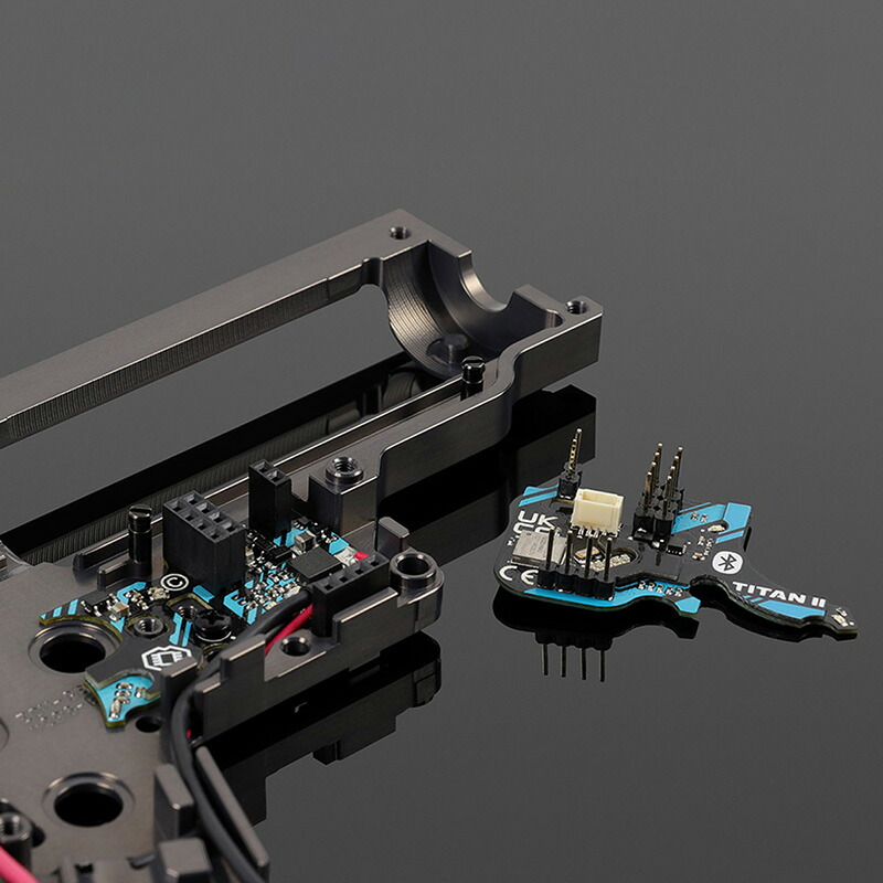 楽天市場】GATE TITAN 2 Ver2メカボックス用 前方配線 Bluetooth