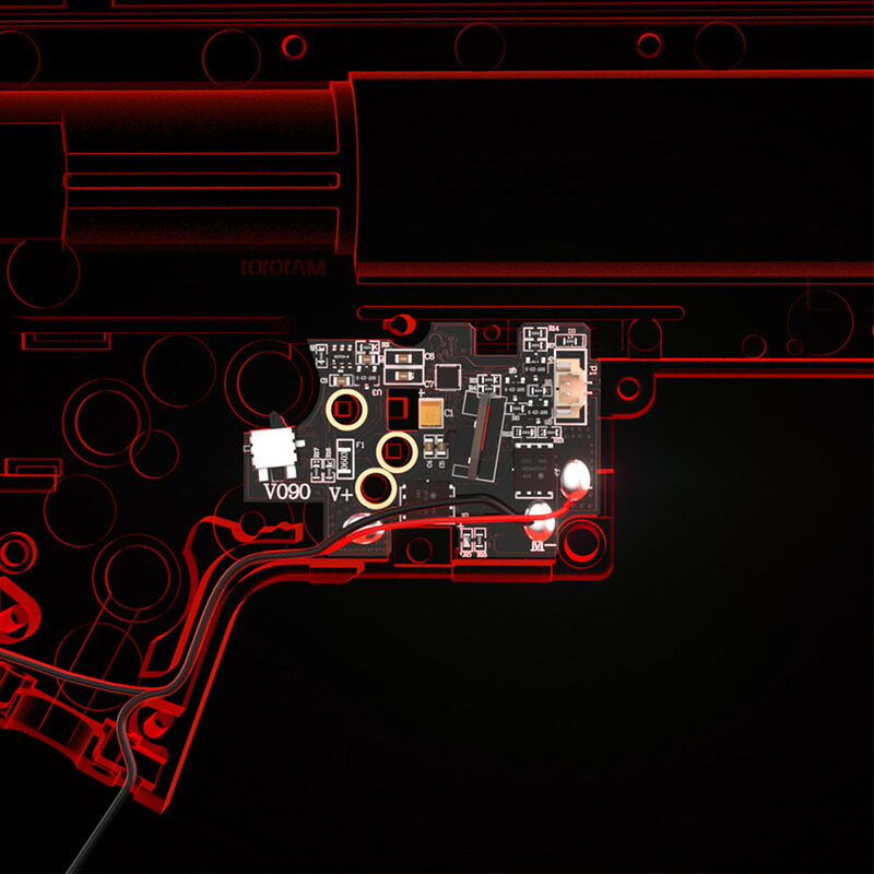 楽天市場】Eshooter Kestrel V2 BASIC 電子トリガー（日本正規品/後方