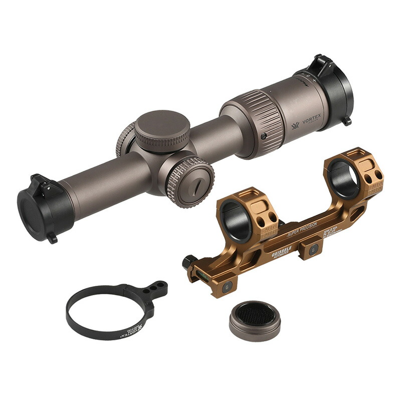 楽天市場】SOTAC GEAR VTXタイプ RAZOR HD GenII 1-6x ショート