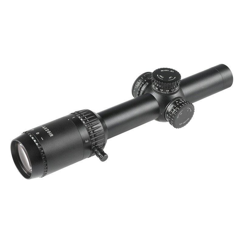 楽天市場】ベクターオプティクス Victopics X4 (ZOD) 1-4×20 IR