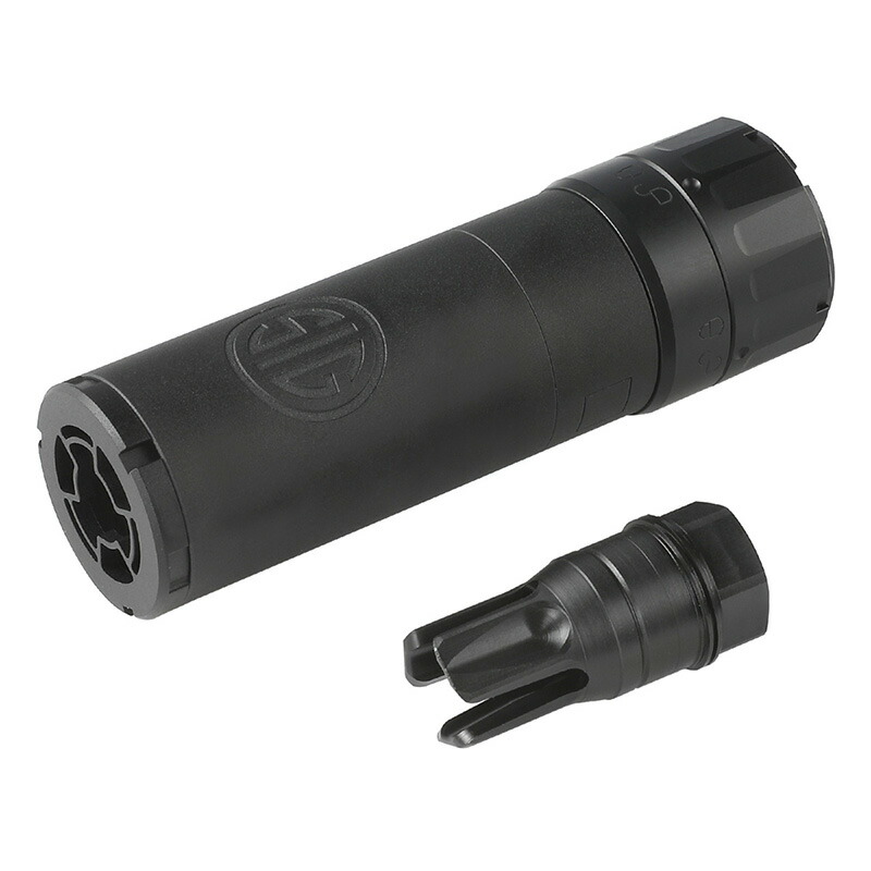 楽天市場】BPW SLX 556スタイルQDダミーサプレッサー+マズルブレーキ