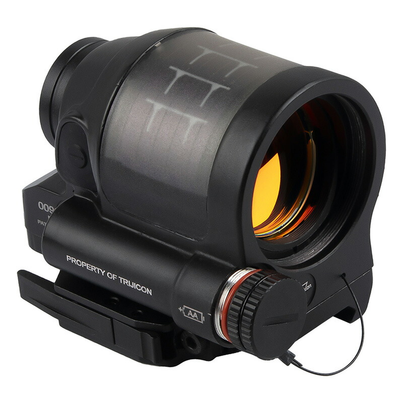 楽天市場】TR SRSタイプドットサイト ソーラーパネル搭載モデル : H．T