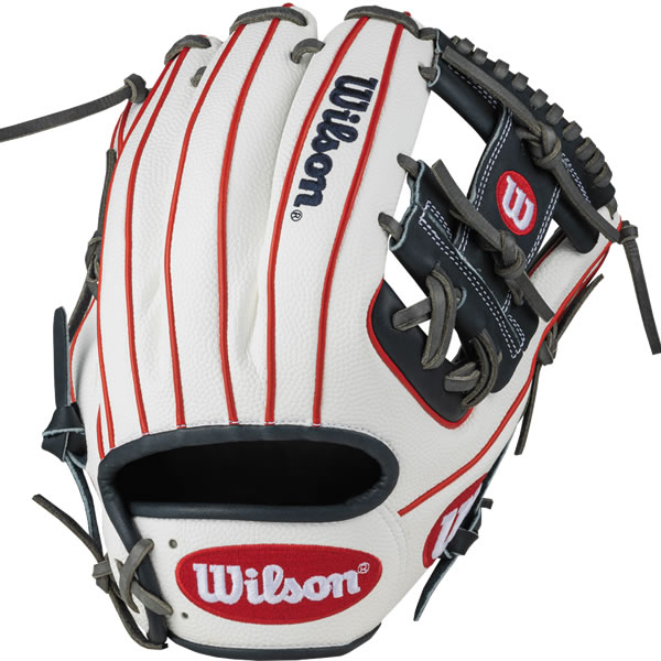 楽天市場】【型つけ無料！MLB人気（主力）86型】ウィルソン Wilson