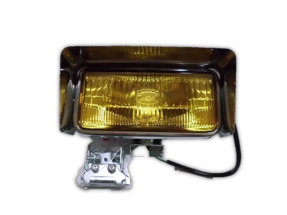 楽天市場】レトロアイテム KOITO製 角フォグランプ ウロコ